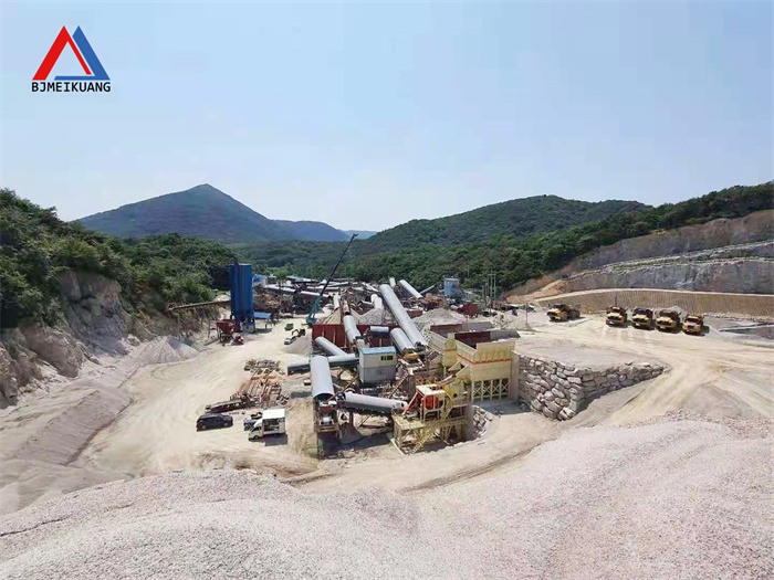 炎夏高溫來襲，破碎機(jī)如何保障持續(xù)生產(chǎn)運(yùn)轉(zhuǎn)？